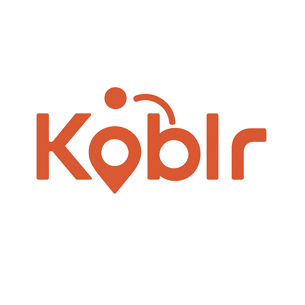 KOBLR logo